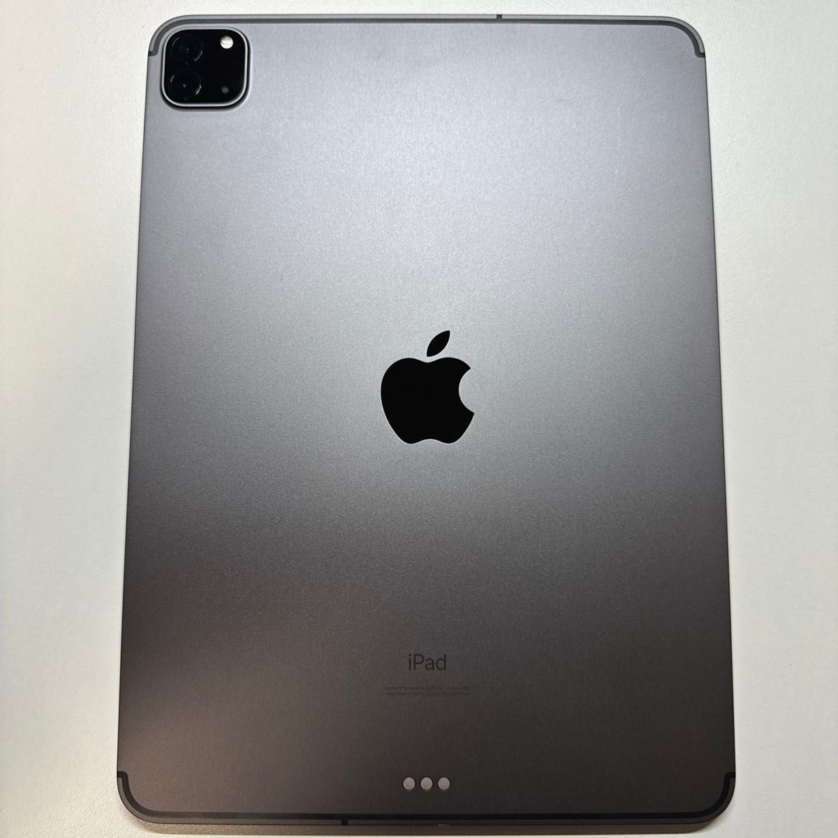 iPad Pro 11インチ 第2世代 スペースグレイ 128GB Cellular｜Yahoo