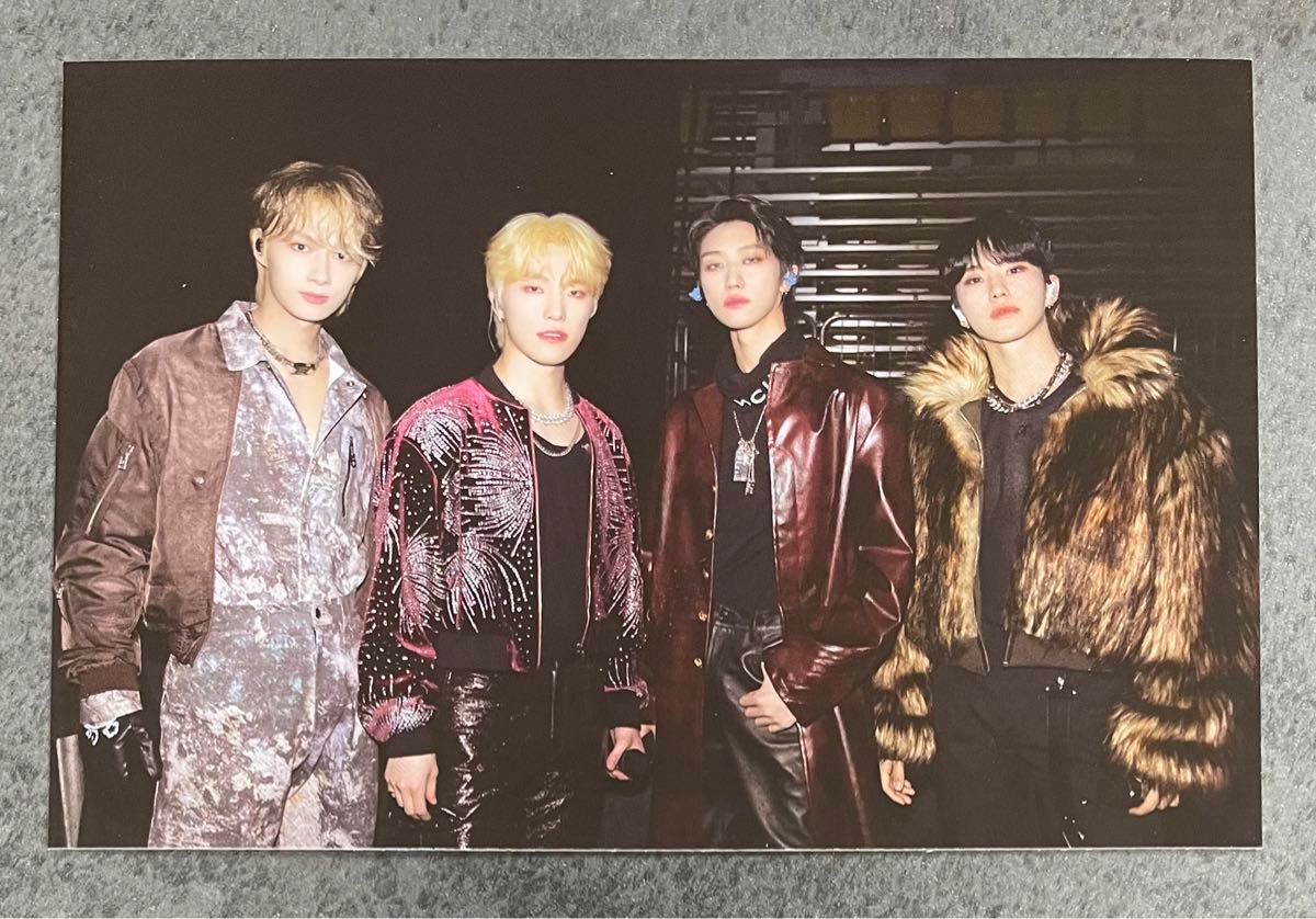 ホシ】2023 seventeen CARAT LAND ペンミ トレカ フォトカード