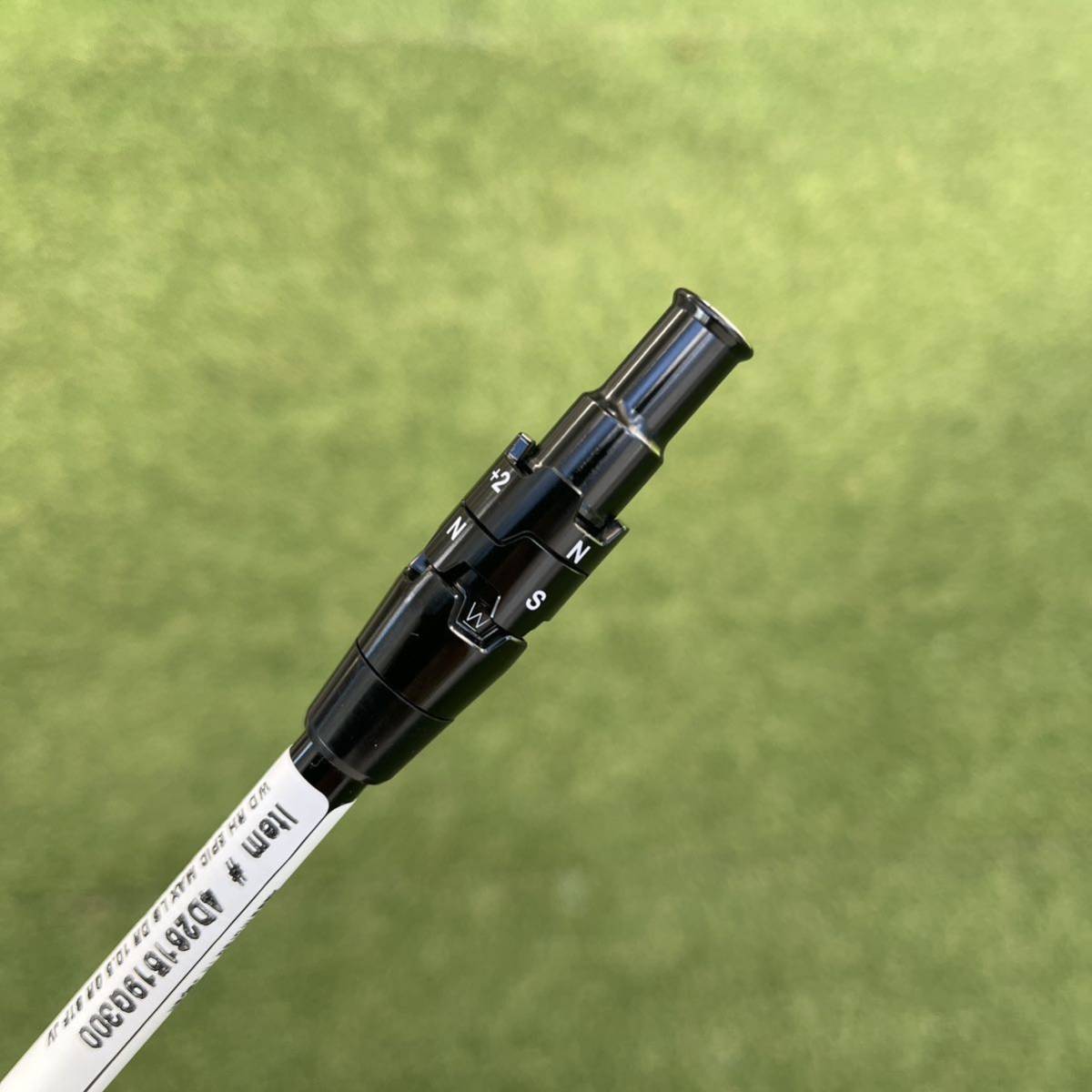 キャロウェイスリーブ付き テンセイグリーン 55 フレックスS