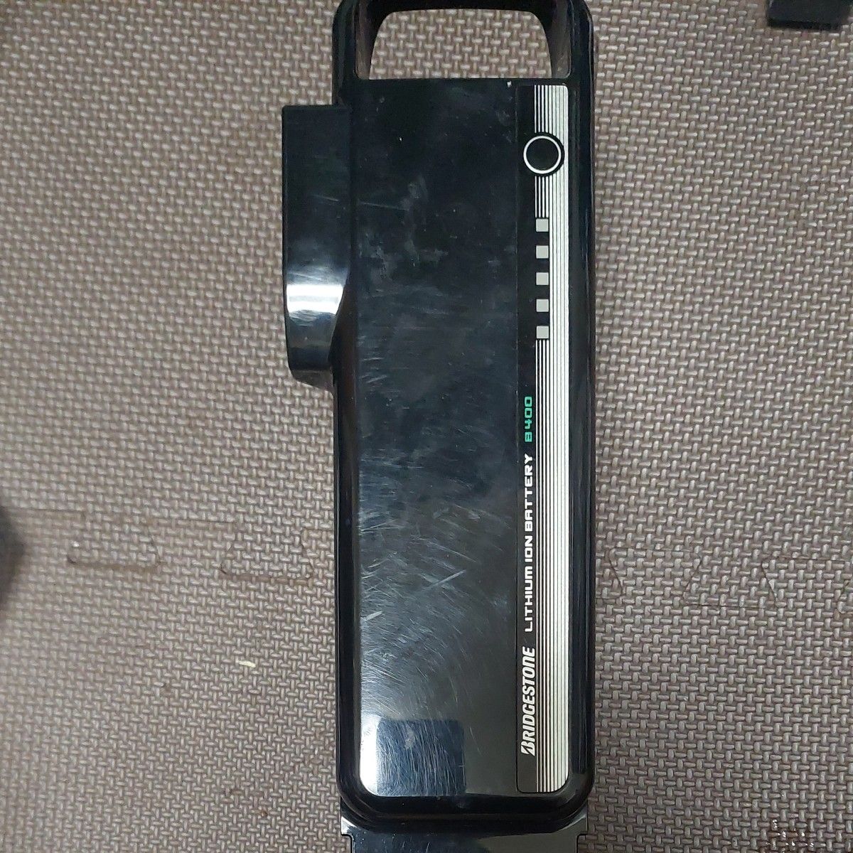 ブリヂストン バッテリー B400 電動自転車バッテリー ブリジストン 長