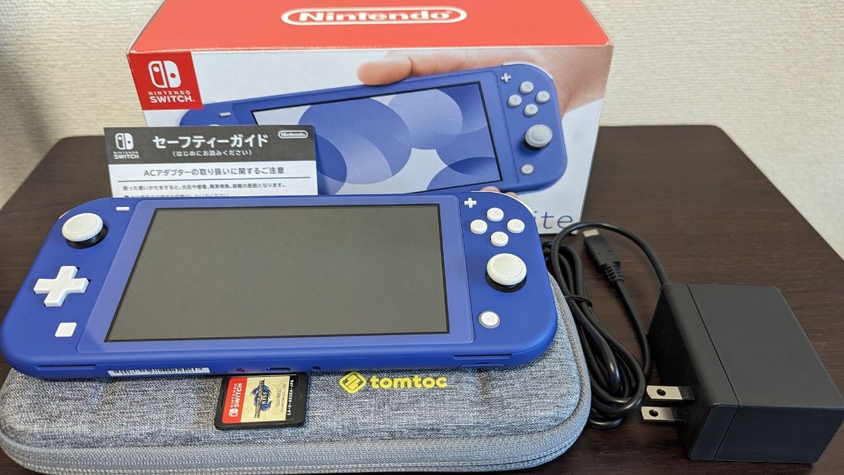 任天堂 Nintendo Switch Liteニンテンドースイッチ ライト HDH-001