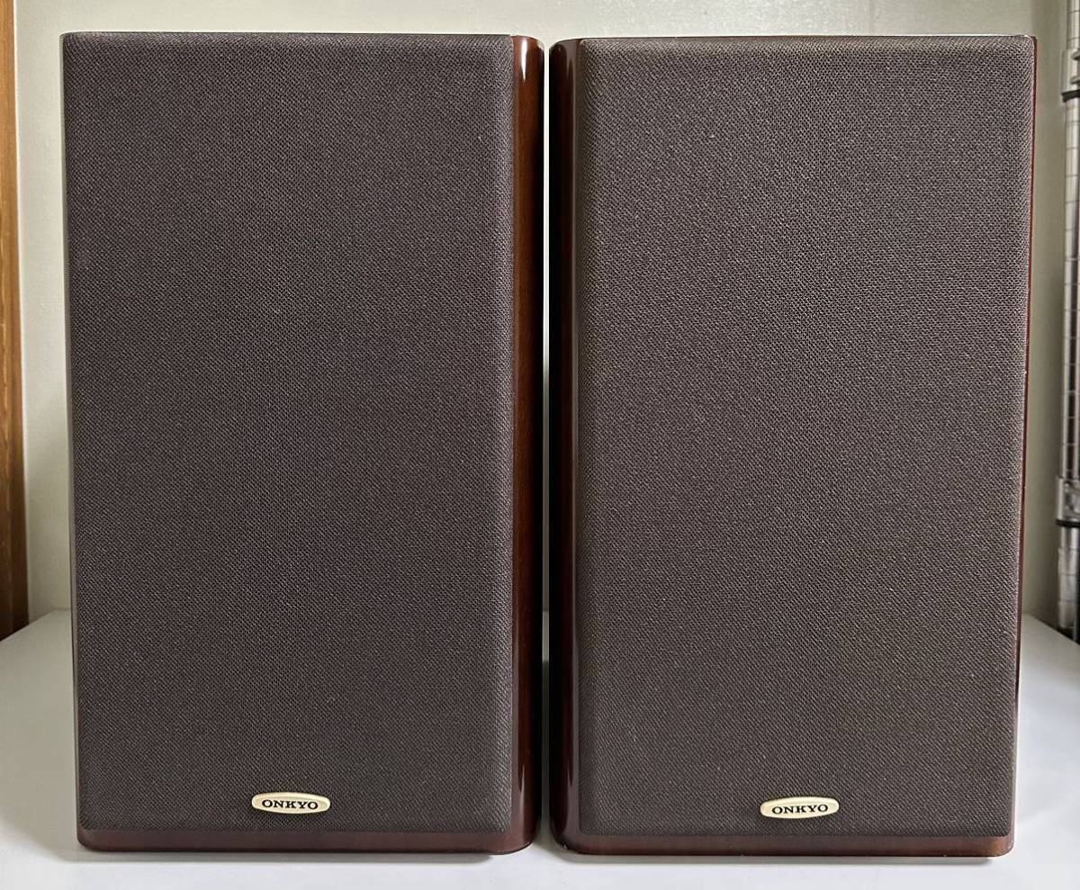 Yahoo!オークション - ONKYO オンキョー スピーカーペア Monitor 900