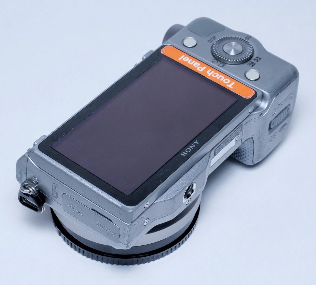 SONY NEX-5R α ボディ ソニー アルファ ミラーレス一眼 カメラ NEX5R