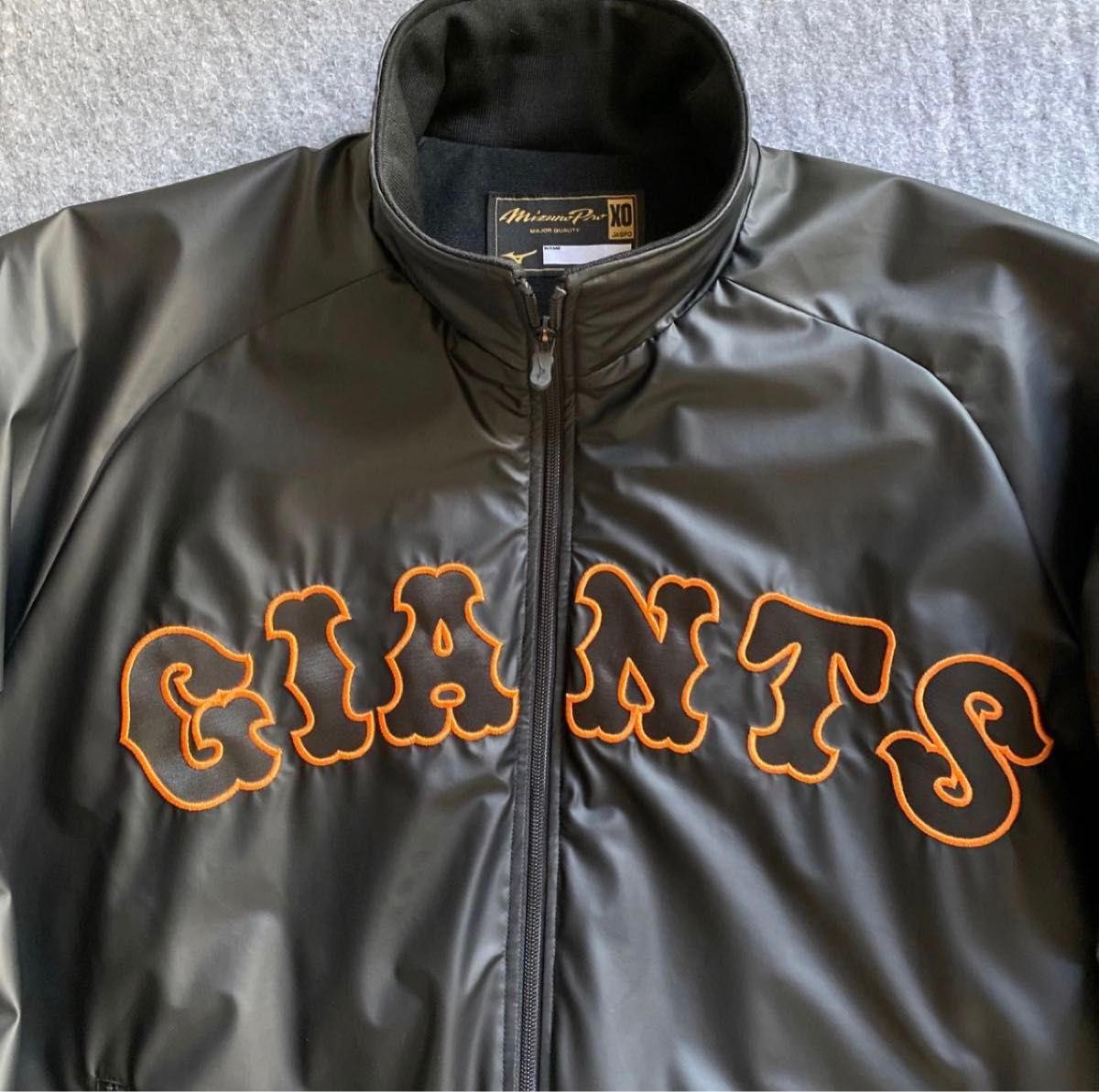 期間限定値下げ 読売ジャイアンツグランドコート サイズXO MIZUNO