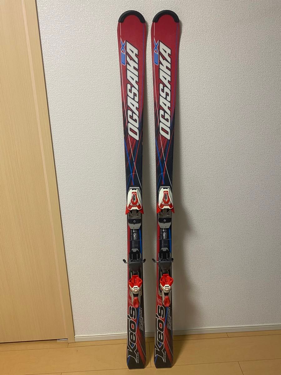 165cm スキー板 オガサカ ケオッズ 覇 EX｜Yahoo!フリマ（旧PayPayフリマ）