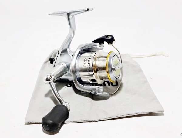 Yahoo!オークション - シマノ センシライトMg 1500 スピニング 磯釣り