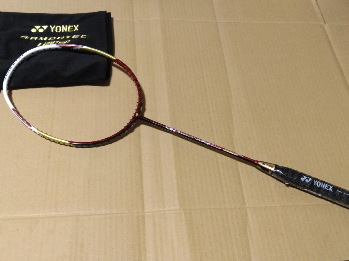 アーマーテック700リミテッド AT700LD バドミントンラケット YONEX