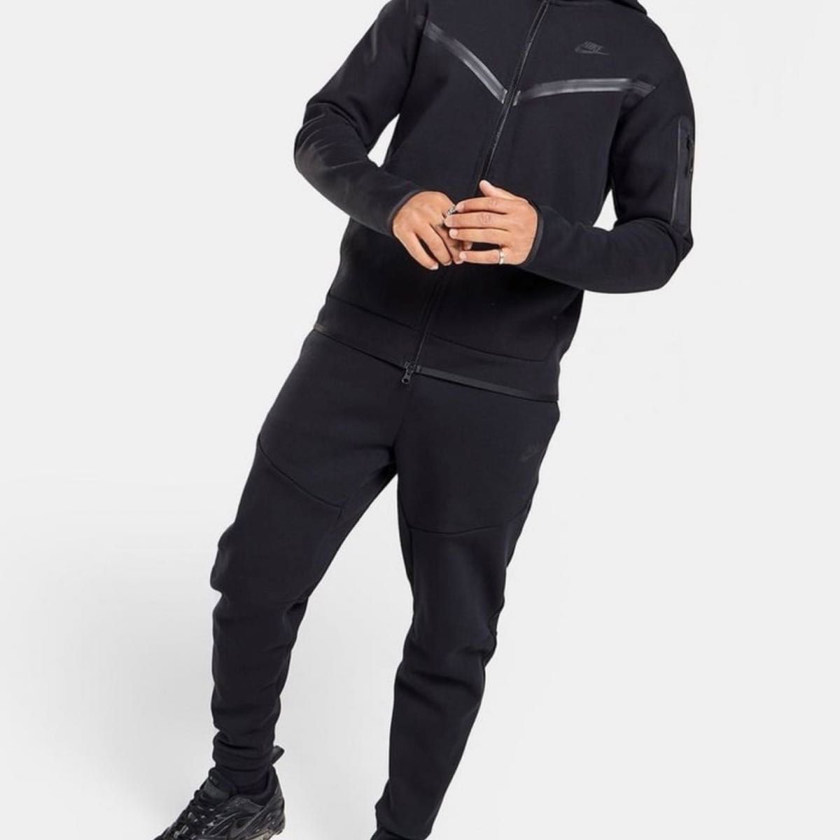 新品】NIKE ナイキ テックフリース セットアップ Lサイズ スポーツ