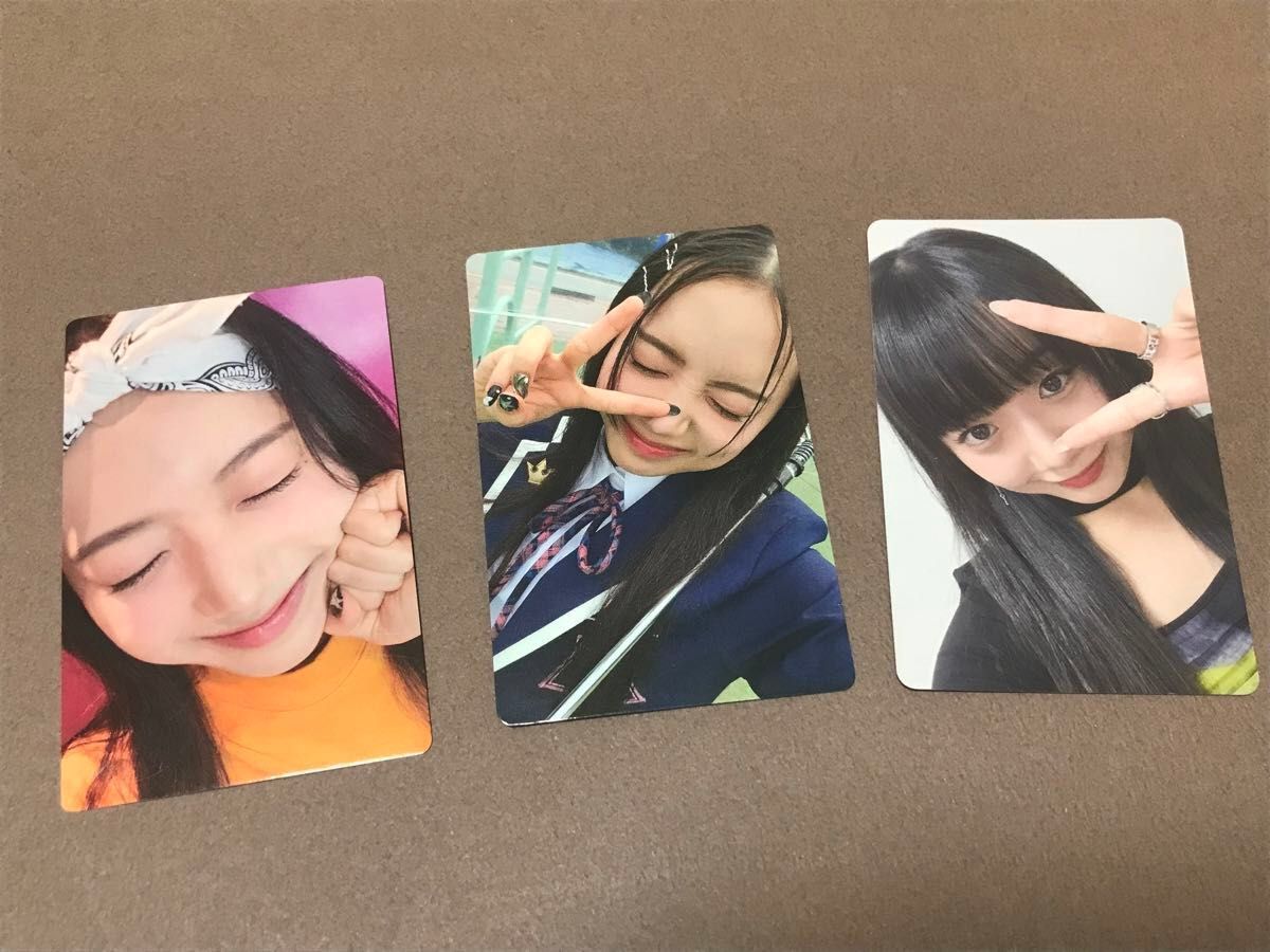 日プ女子 清水恵子【制服ver 練習着ver トレカ】CD特典トレカ｜Yahoo