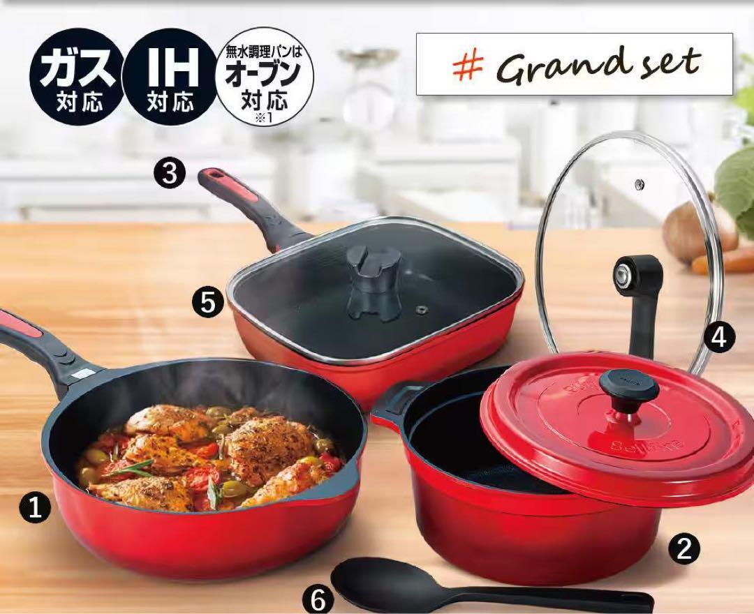 THE PRIME グランドセットの マルチパン25cm｜Yahoo!フリマ（旧PayPay