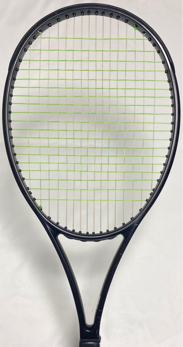 BLADE 98 V8 G2 16×19 Wilson - Wilson 硬式テニスラケット ブレード98