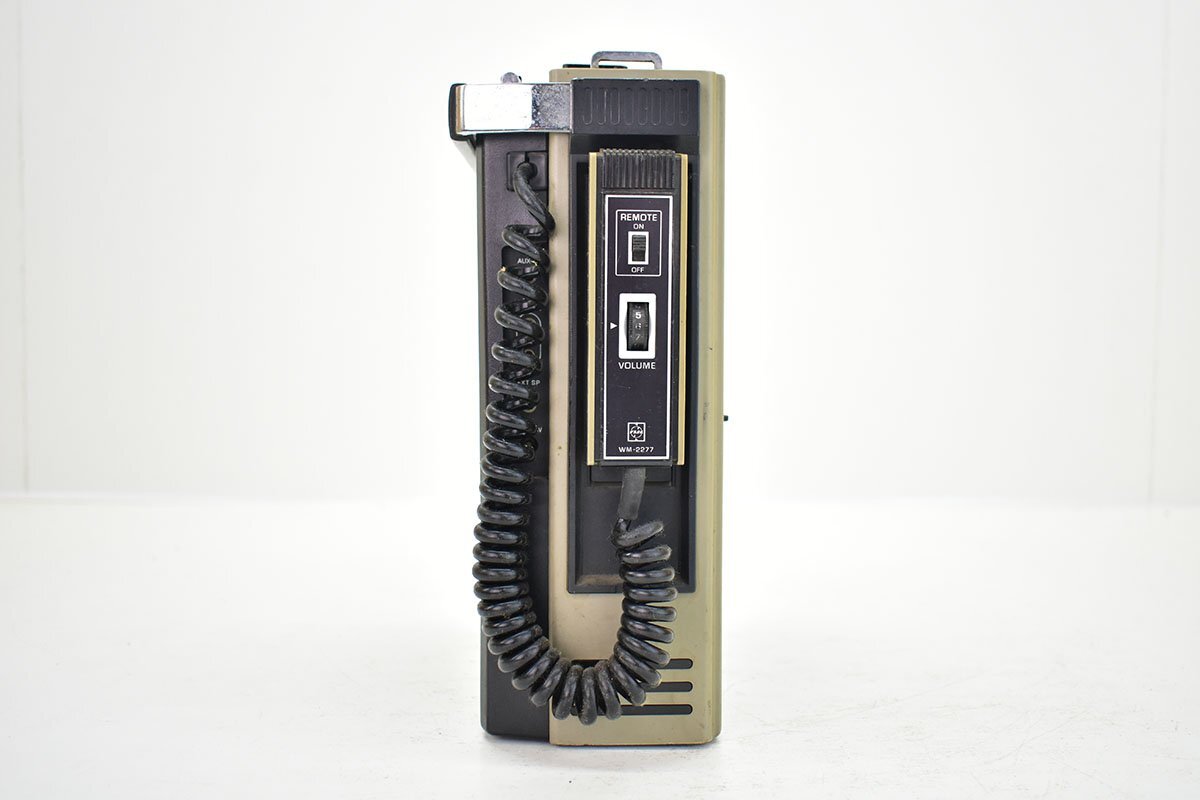 Yahoo!オークション - National RQ-540 MAC GT ラジカセ[ナショナル][