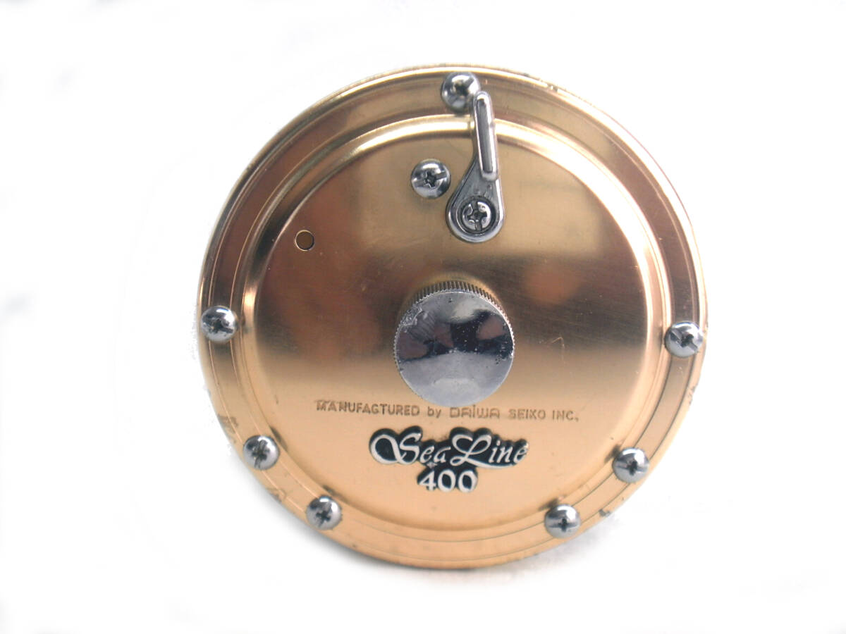 即決 送料無料 ダイワ シーライン SEALINE 400 左ハンドルでの出荷可能