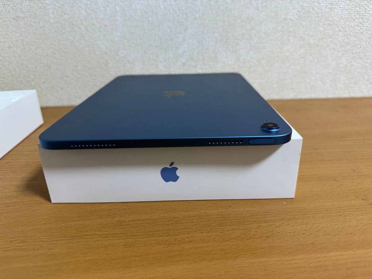極美品 保証残あり】iPad 第10世代 Wi-Fi 256GB ブルー MPQ93J/A A2696