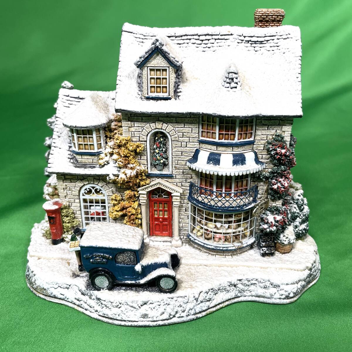 希少 リリパットレーン「CHRISTMAS CAKE」クリスマスケーキ 2001年