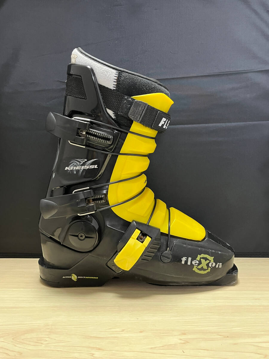 KNEISSL クナイスル FLEXON フレクソン スキーブーツ 26cm FT FULLTILT