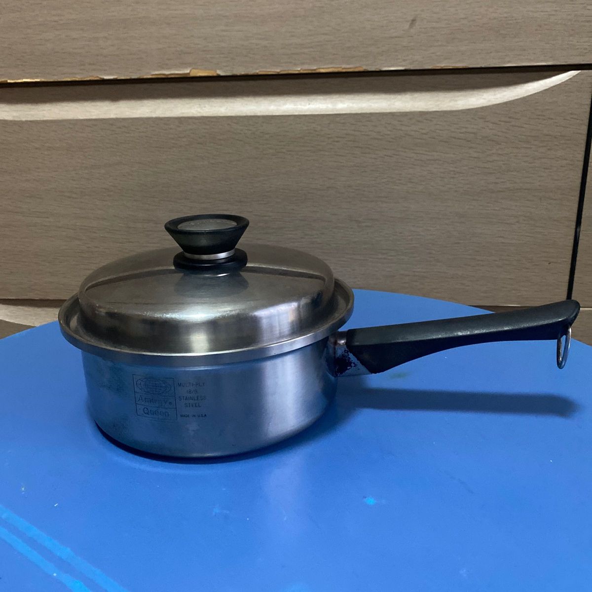 アムウェイクイーン片手鍋 無水鍋 Amway Queen｜Yahoo!フリマ（旧