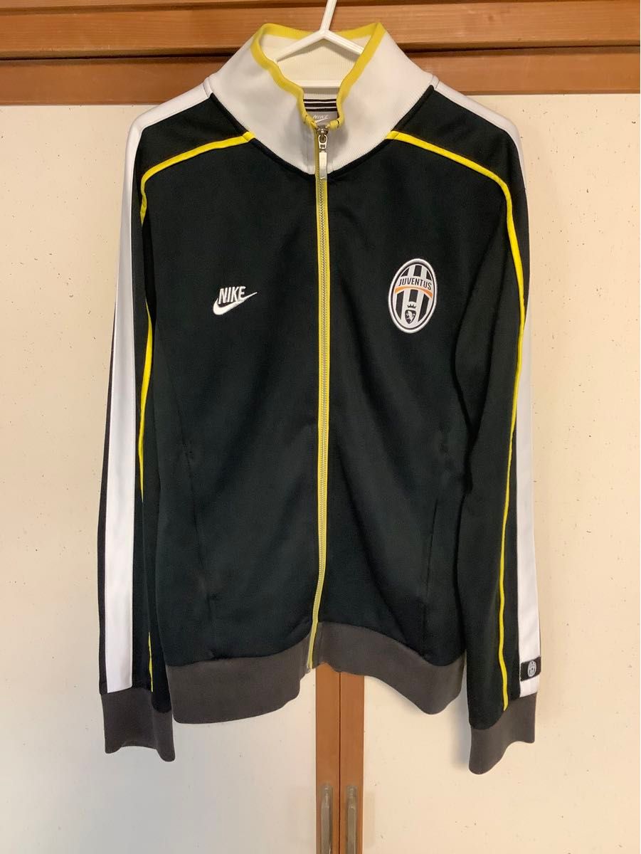 ナイキ ユヴェントス トラックジャッケット ジャージ イタリア セリエA