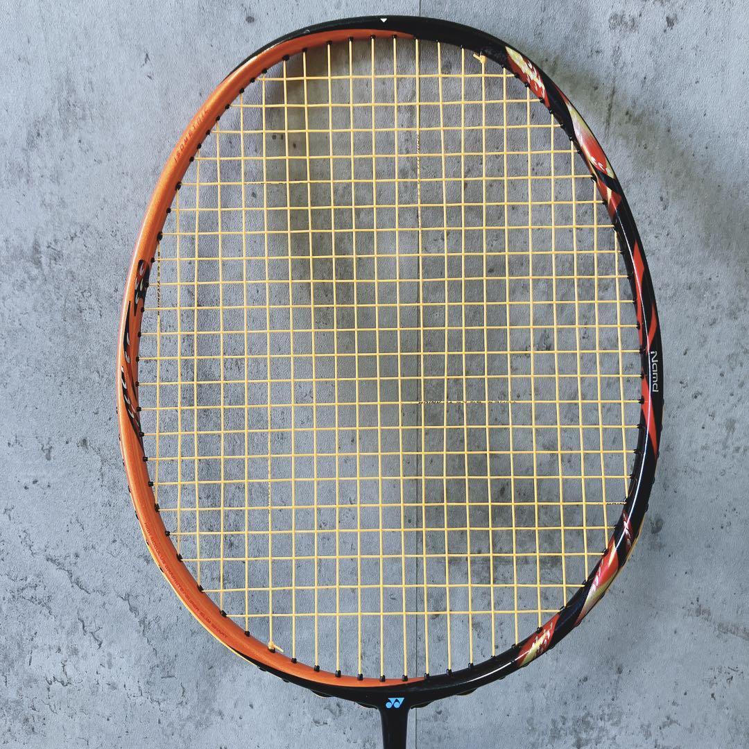 超希少・廃盤品】YONEX ラケット ASTROX99 桃田賢斗 3UG5 ヨネックス