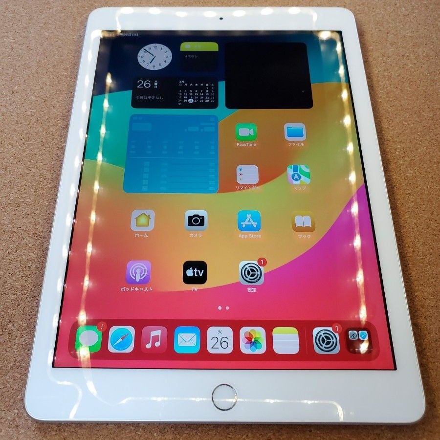 Apple iPad 第6世代 SIMフリー｜Yahoo!フリマ（旧PayPayフリマ）