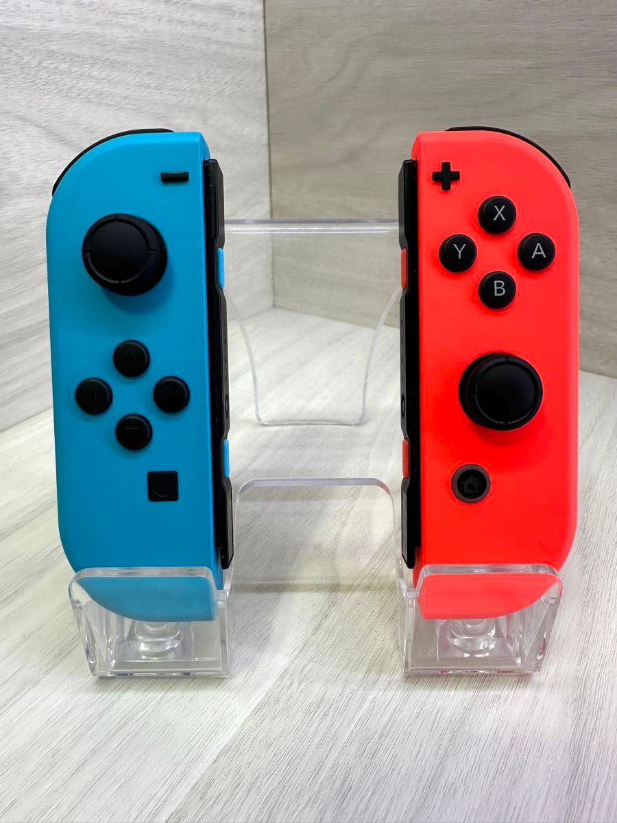 上美品 豪華おまけ付き 液晶新型Nintendo Switch本体一式完品｜Yahoo