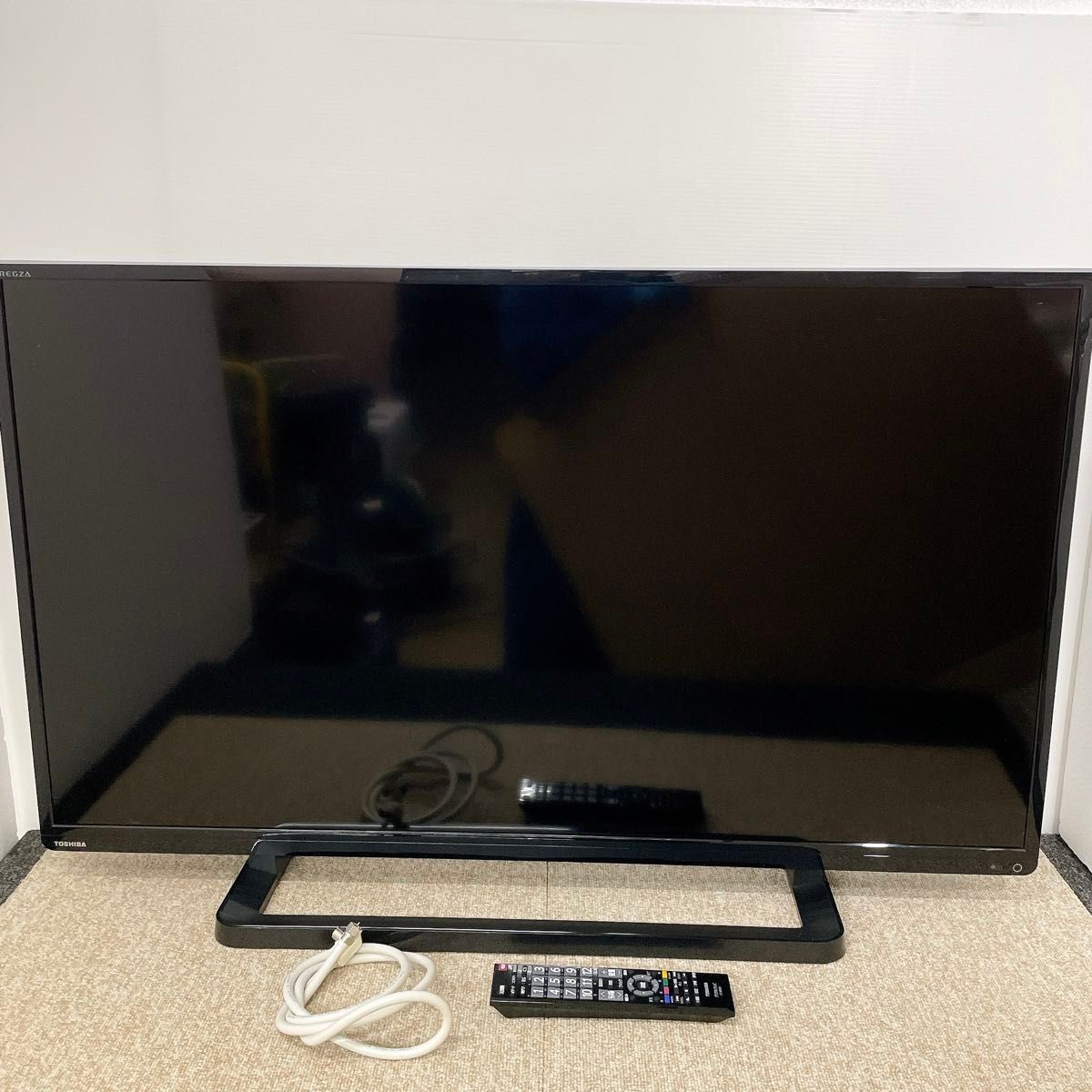 初期化済 TOSHIBA東芝 REGZA 40S8 40インチ液晶テレビ｜Yahoo!フリマ