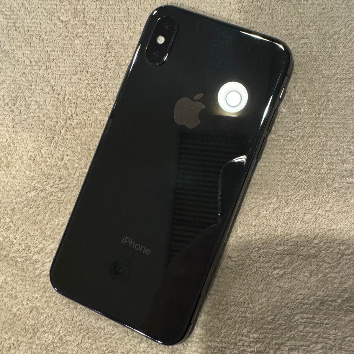 iPhone X Space Gray 256 GB SIMフリー｜Yahoo!フリマ（旧PayPayフリマ）