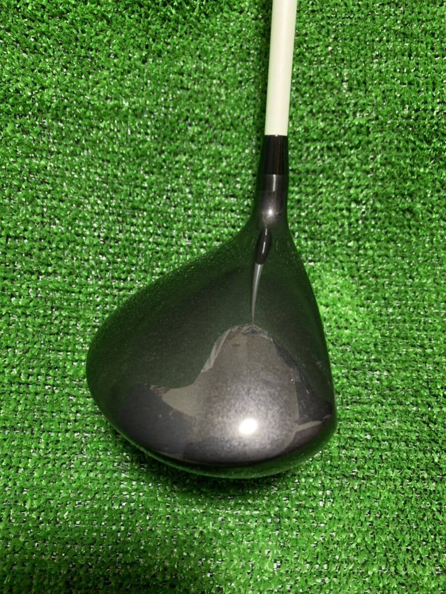 送料無料 美品NEXGEN JET BLACK 3W5W フェアウェイウッド ネクスジェン