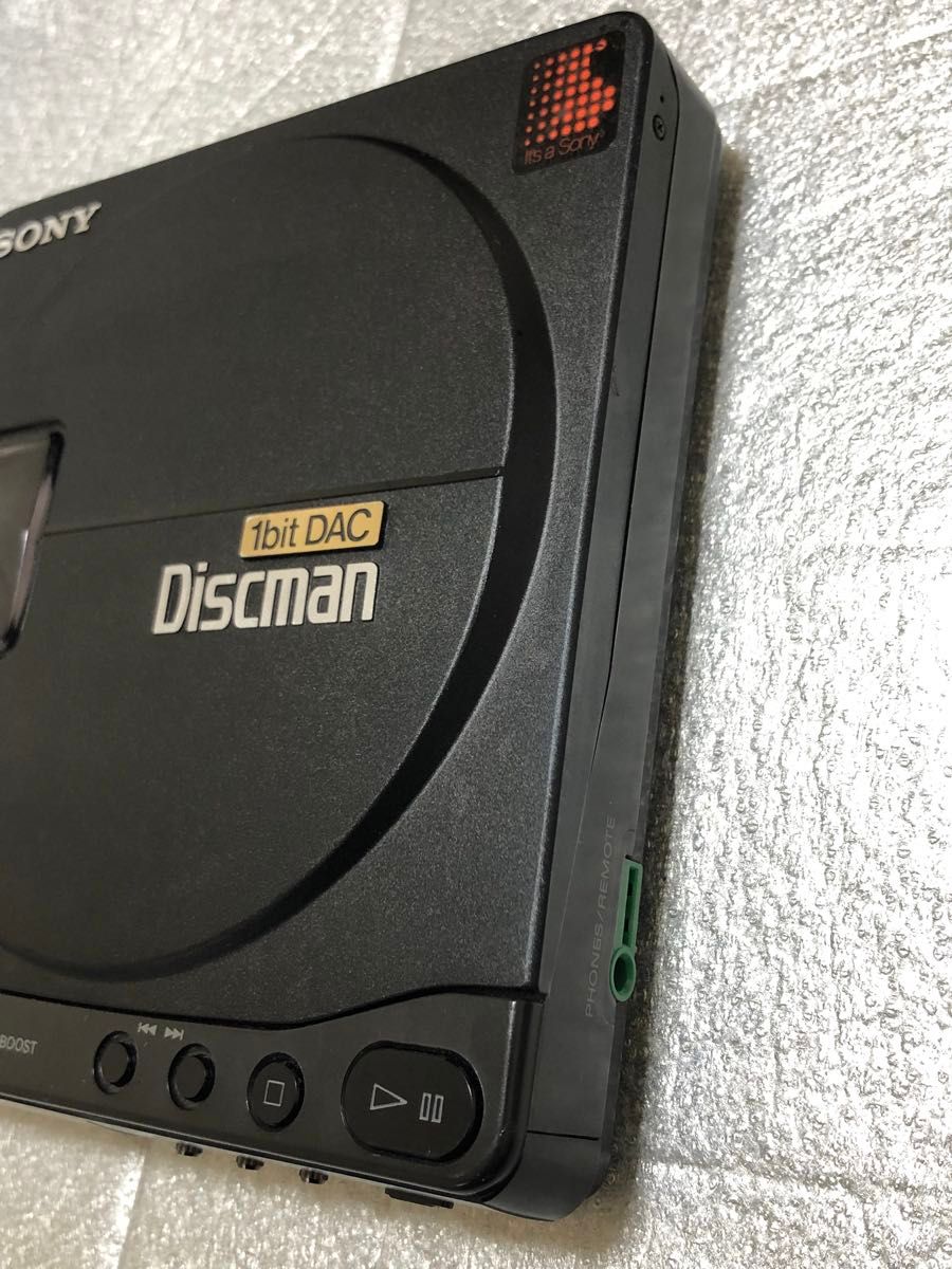 SONY Discman D-99 CDプレーヤー希少｜Yahoo!フリマ（旧PayPayフリマ）