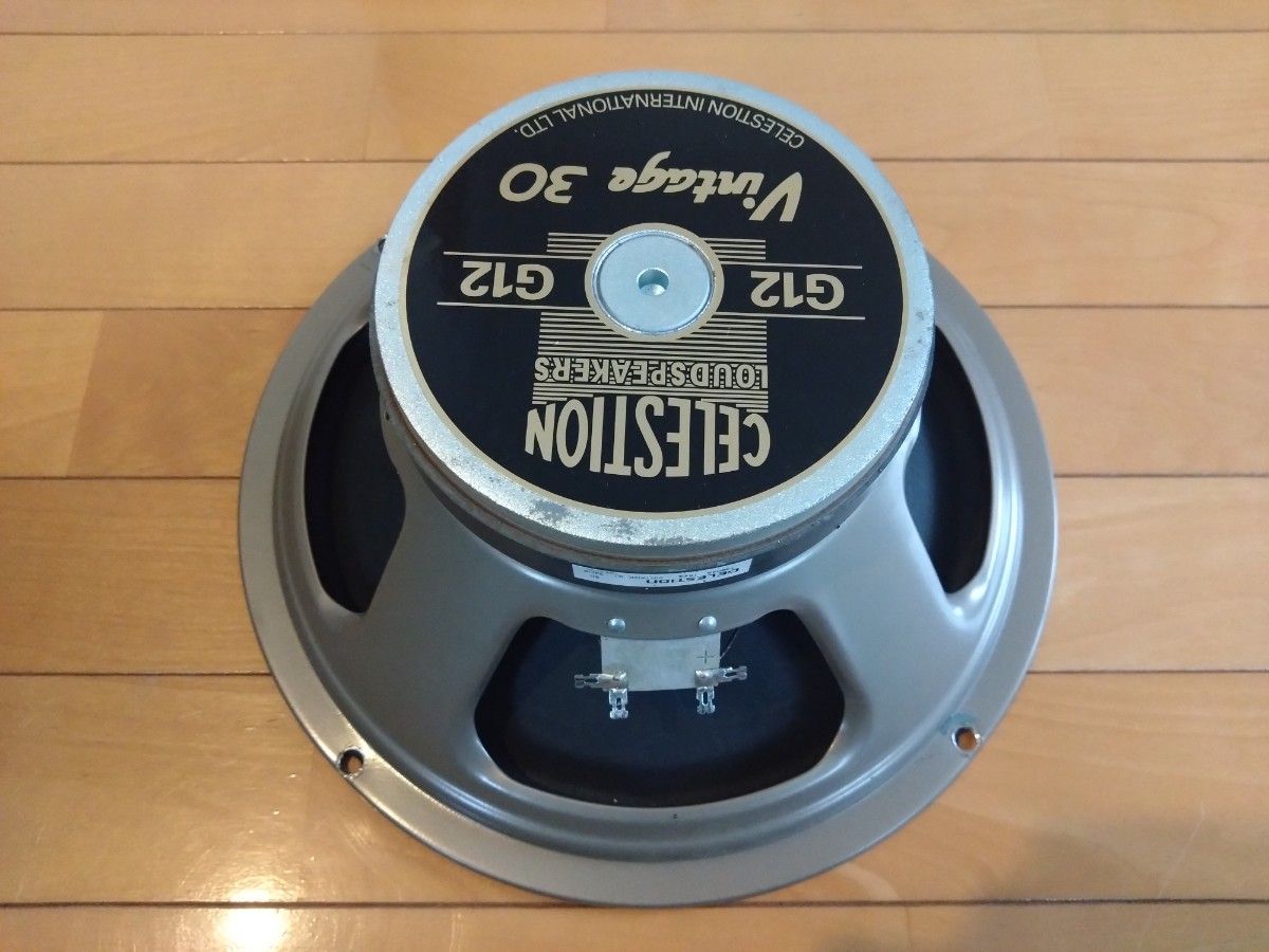 CELESTION G12 Vintage 30 16Ω セレッション ギターキャビネット用