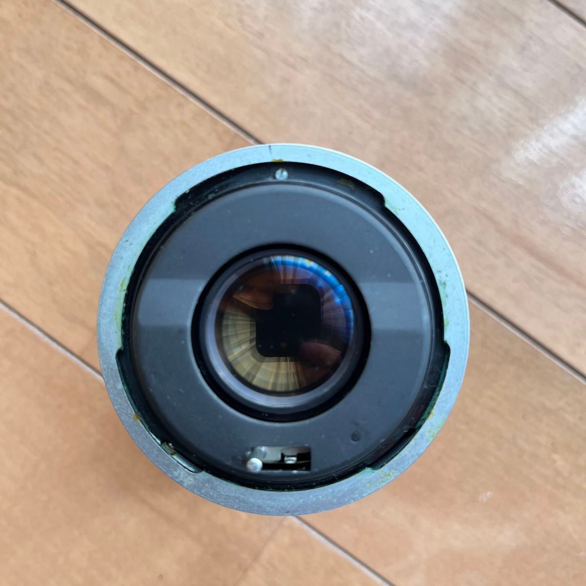 昭和レトロ】一眼レフ Canon FP ジャンク コレクター フィルムカメラ