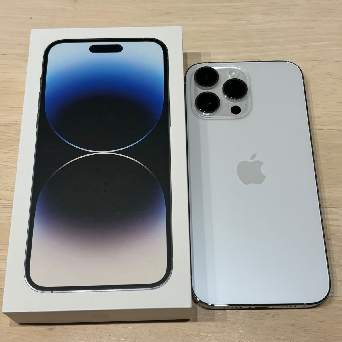 iPhone 14 Pro Max 256GB シルバー｜Yahoo!フリマ（旧PayPayフリマ）