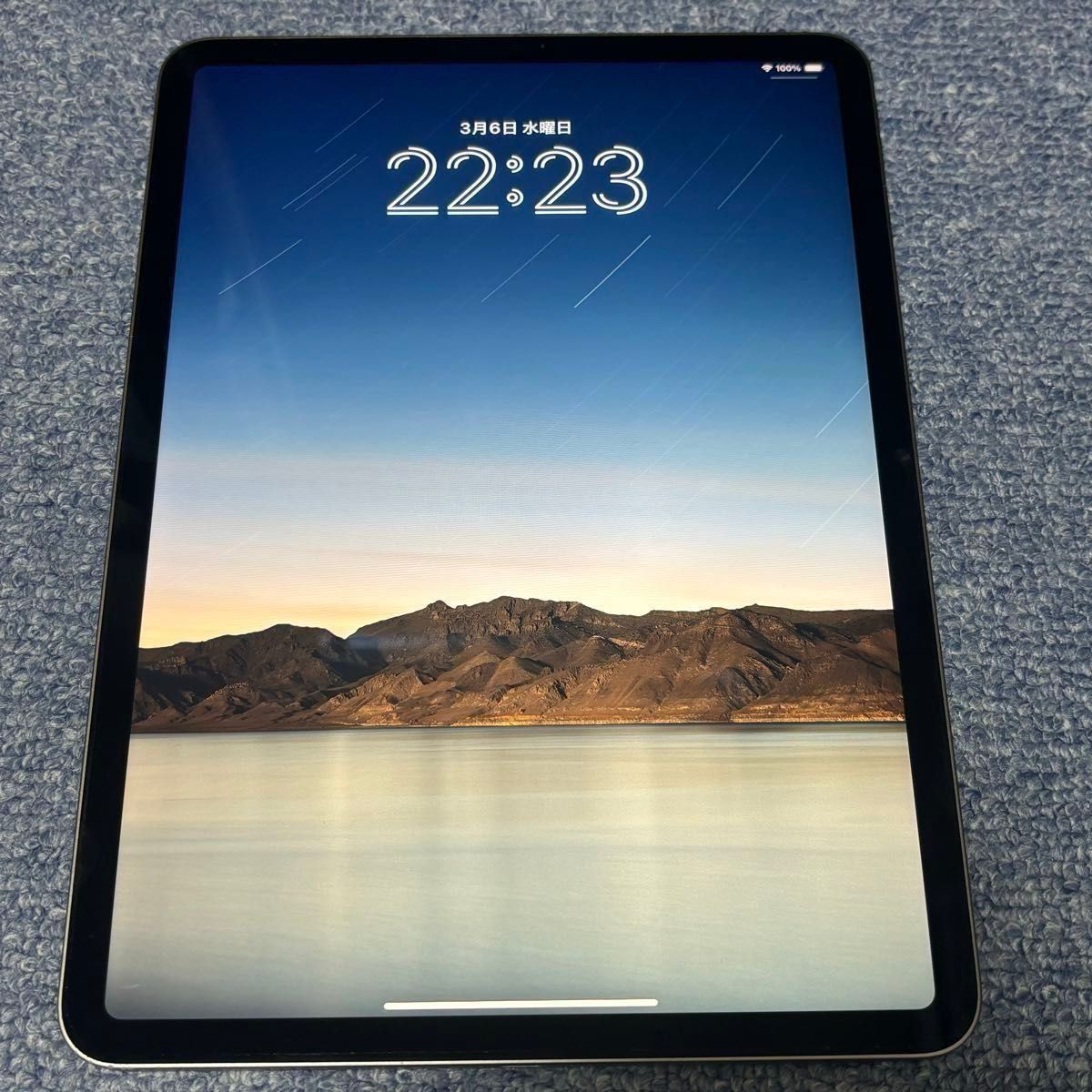 iPad Pro 11インチ 第3世代 128GB 本体 スペースグレイ M1｜Yahoo