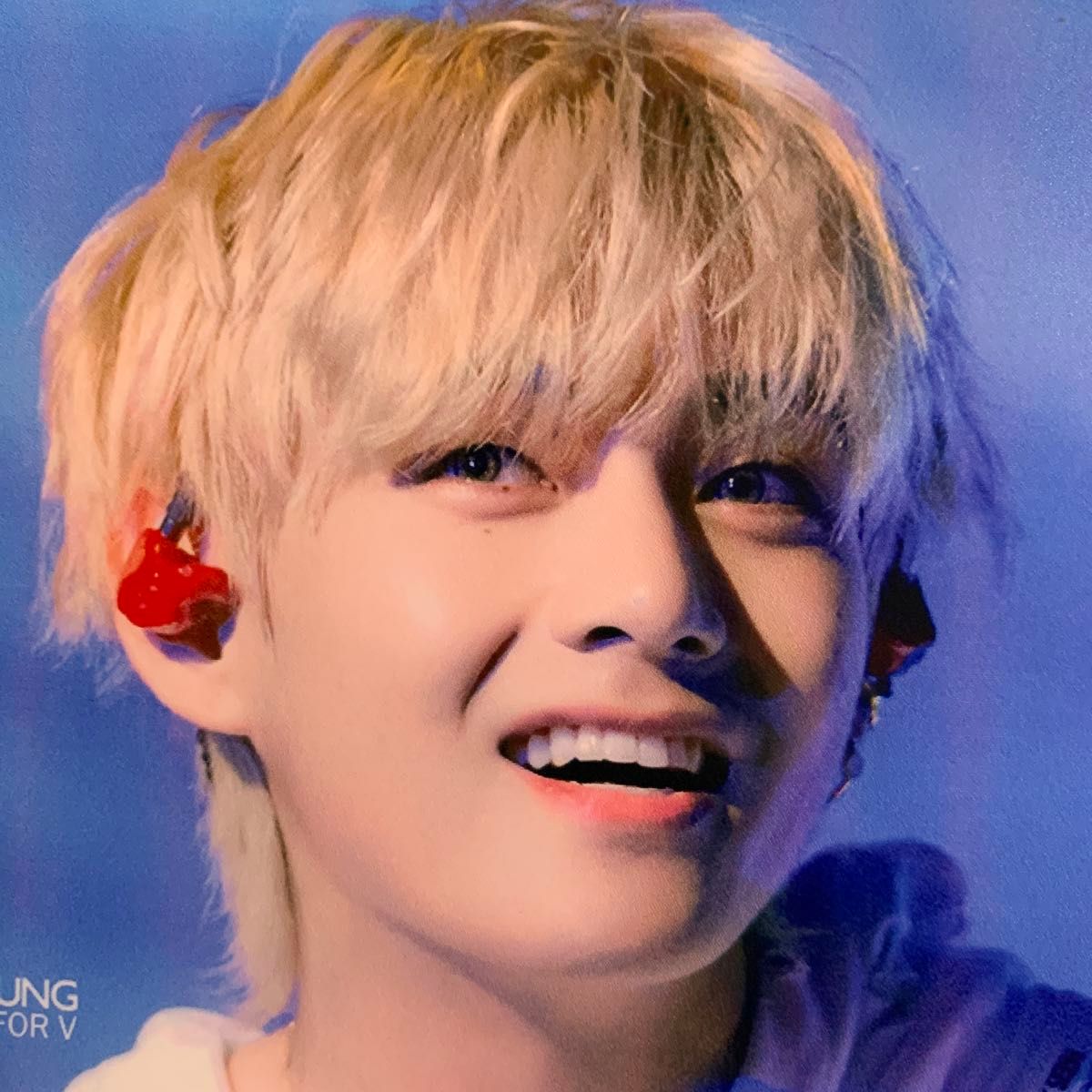 BTS テテ V CD/ DVDケース｜Yahoo!フリマ（旧PayPayフリマ）