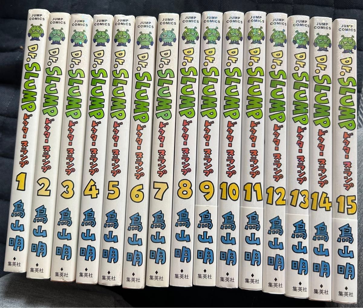 全巻初版・ペンギン月報有】Dr スランプ 完全版 全15巻セット 鳥山 明