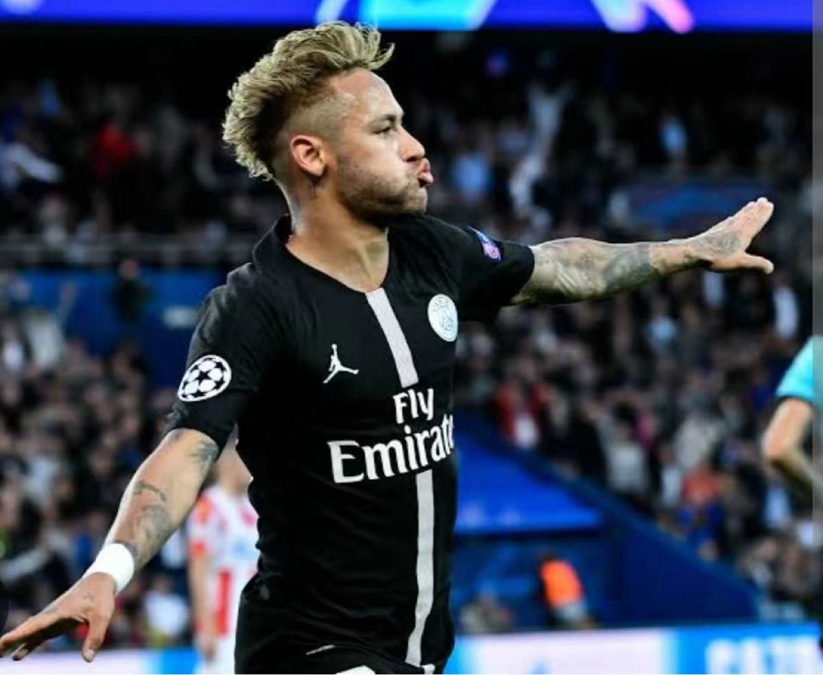 本日限定価格】パリサンジェルマン ネイマール 18/19 CL ユニフォーム