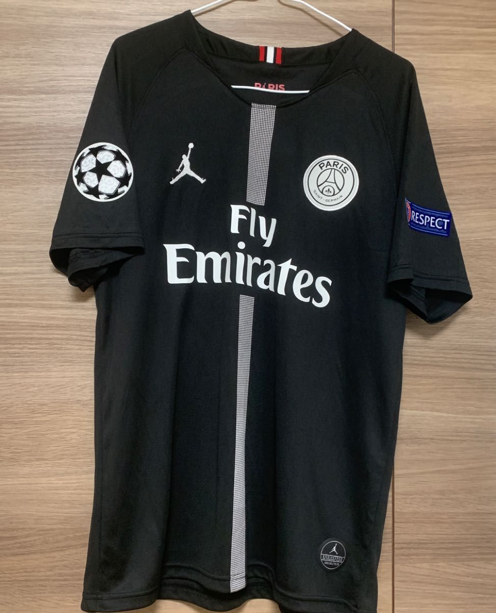 本日限定価格】パリサンジェルマン ネイマール 18/19 CL ユニフォーム