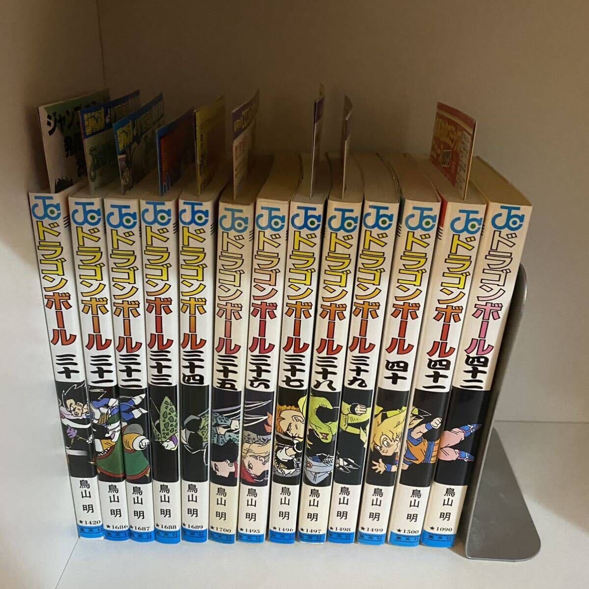 ドラゴンボール 旧装丁全巻セット 初版第一刷発行 鳥山明 DRAGON BALL