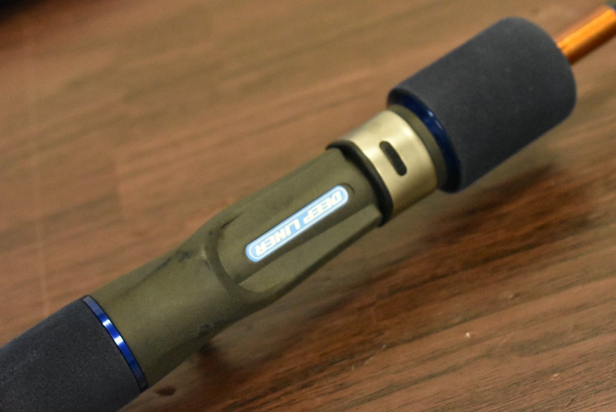 Yahoo!オークション - 【程度良好品 】ディープライナー ロジカル 70＃