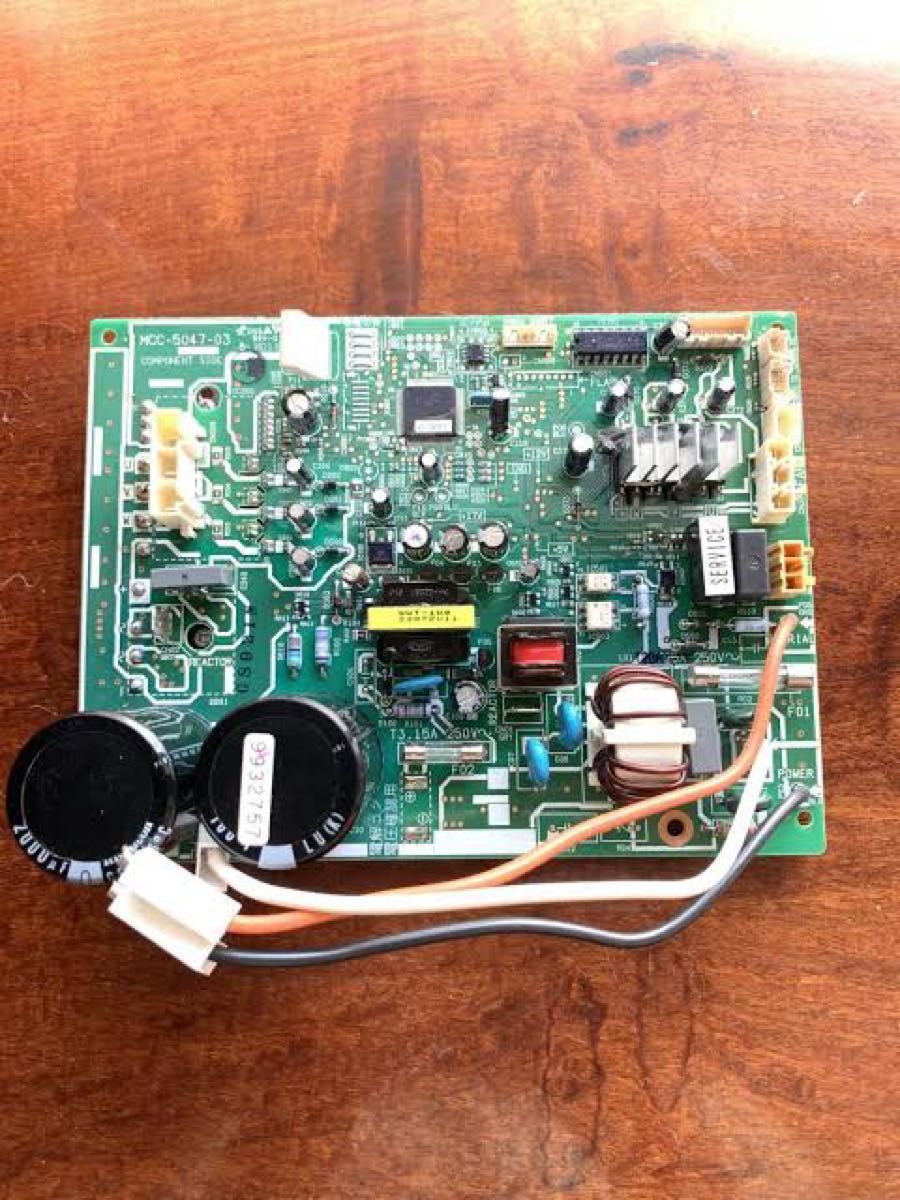 東芝 エアコン室外機基盤 新品｜Yahoo!フリマ（旧PayPayフリマ）