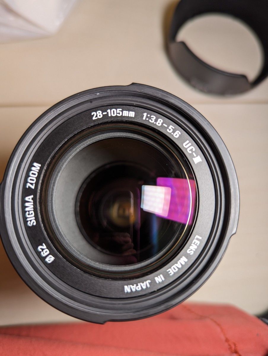 光学美品 28-105mm F3 8-5 6 UC-III ASPHERICAL IF ソニー ミノルタ