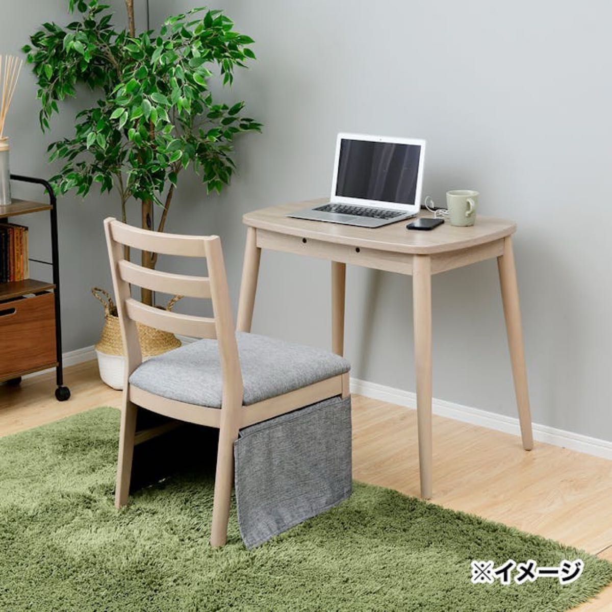 カインズ デスクこたつ・こたつ布団2点セット 美品｜Yahoo!フリマ（旧