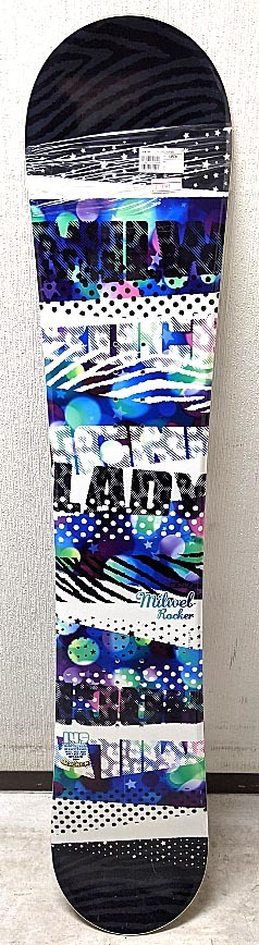 Yahoo!オークション - IGNIO スノーボードセット[Milwel Rocker](145)