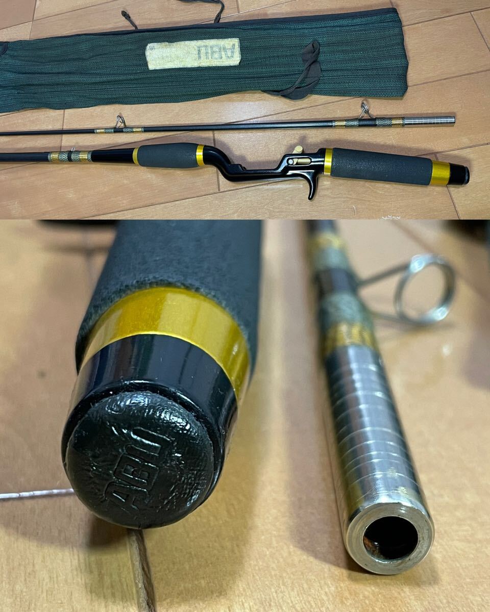 Yahoo!オークション - 即決G 稀少 オールド アブ ディプロマット 651