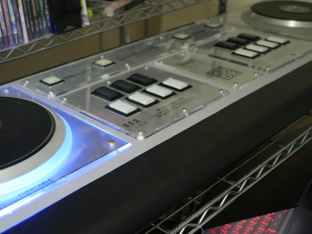 Yahoo!オークション - 希少 beatmania IIDX アーケード コントローラー