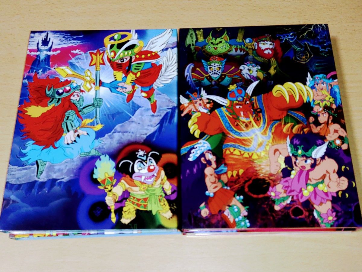 アニメ ビックリマン 全話DVDセット ヘッドロココの章 ヤマト爆神の章