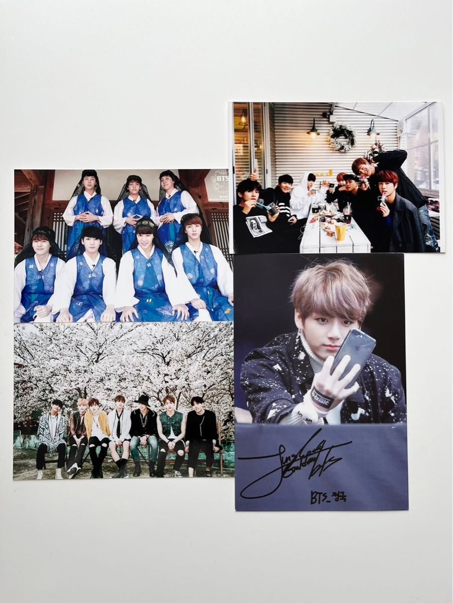 BTS bts JAPAN FC会員継続特典 グッズ FC限定 ラゲッジタグ ミラー