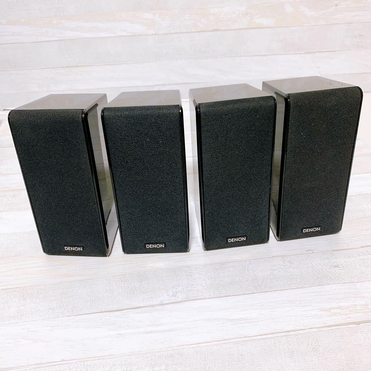 DENON 5 1chサラウンドシステム フルセット DHT-S500HD-K +SYS-S500CS