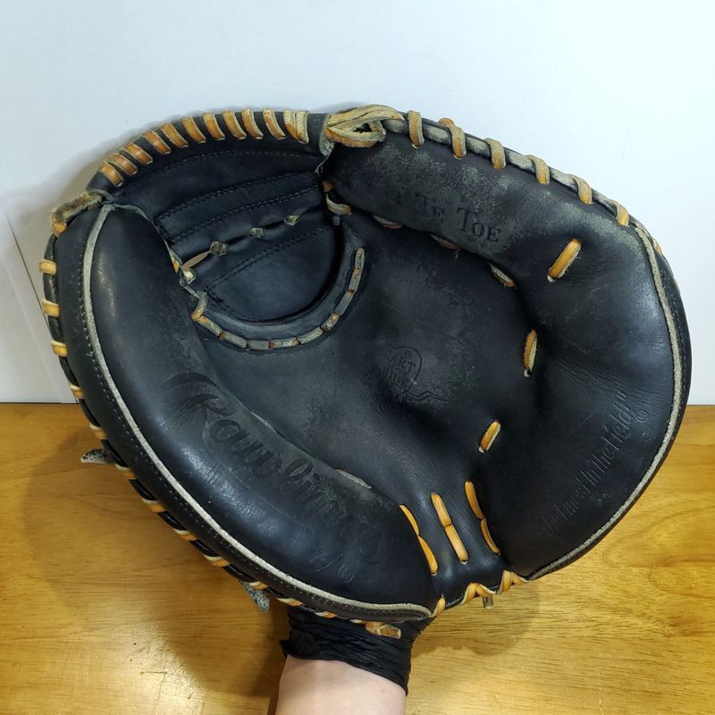 Yahoo!オークション - ローリングス HOH マイク・ピアザモデル Rawling