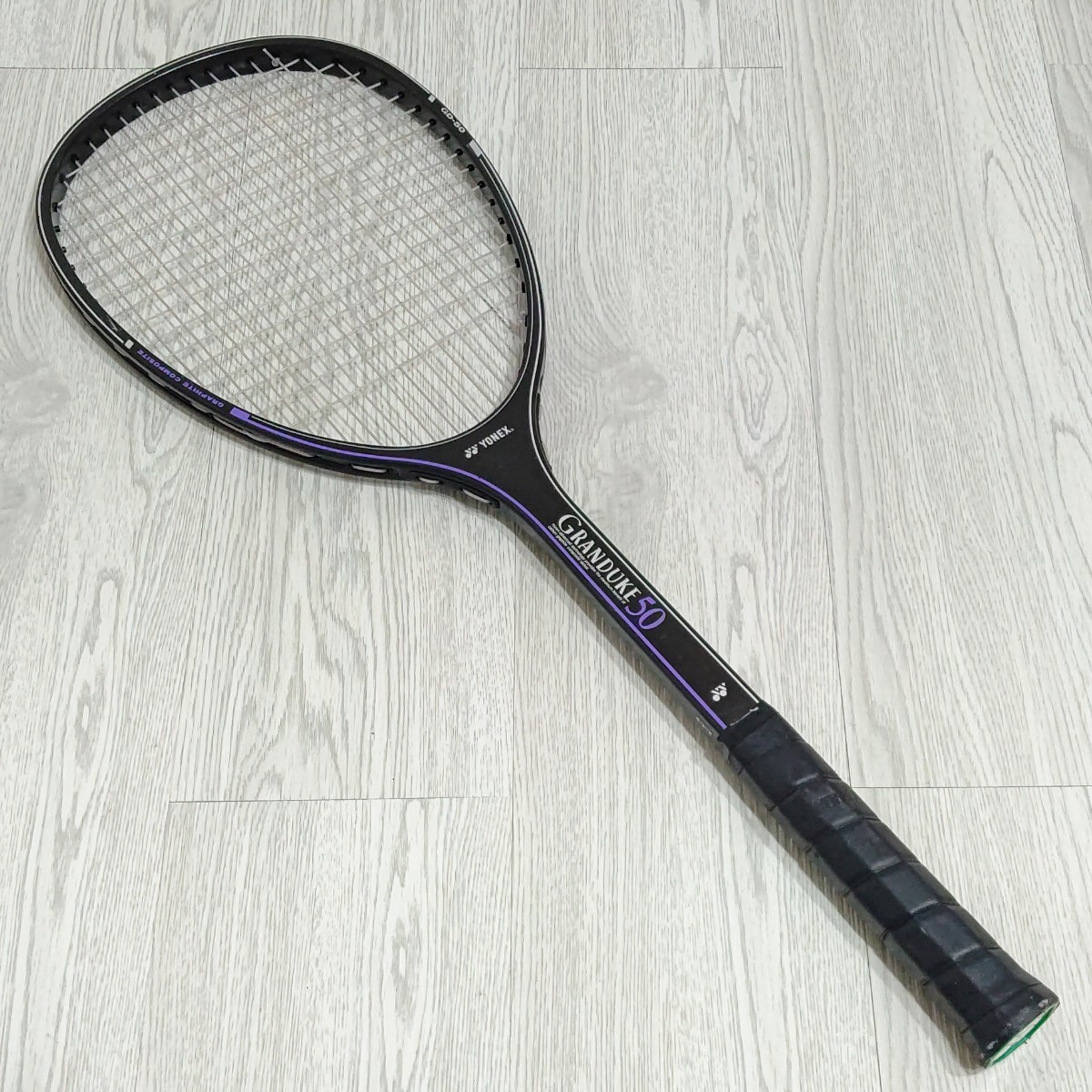 希少 YONEX GRANDUKE50 グランデューク50 ヨネックス SL2 軟式